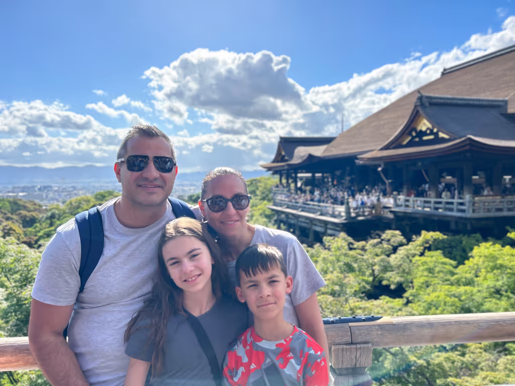 Kyoto Private Tour - Kiyomizu Temple