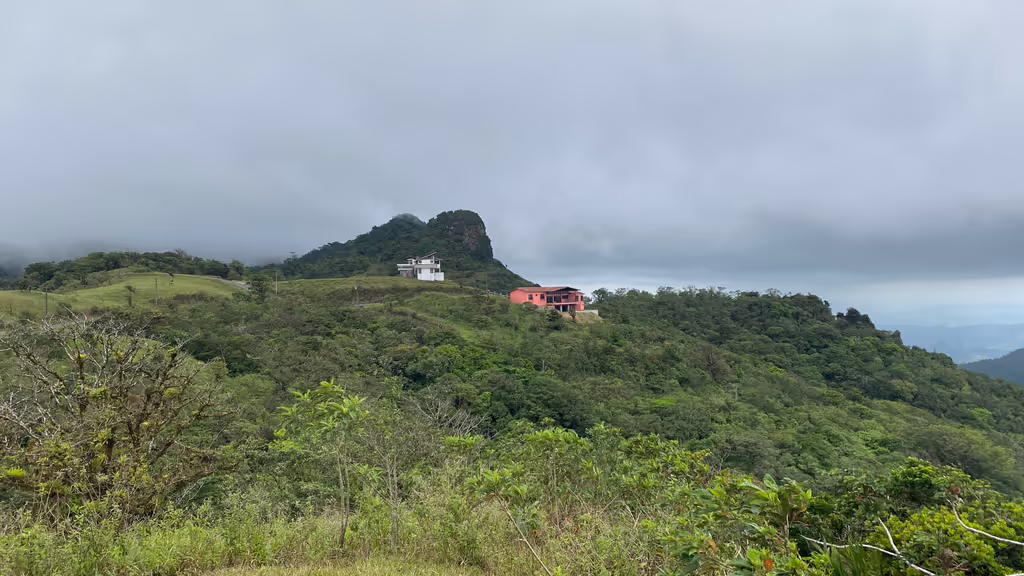 Panama City Private Tour - El Gaital Mountain