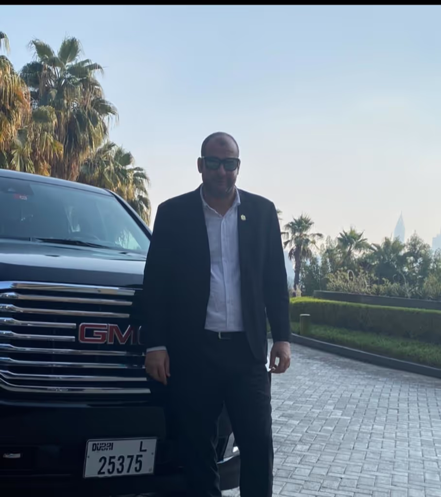 Abu Dhabi Private Tour - pick up / transfer service