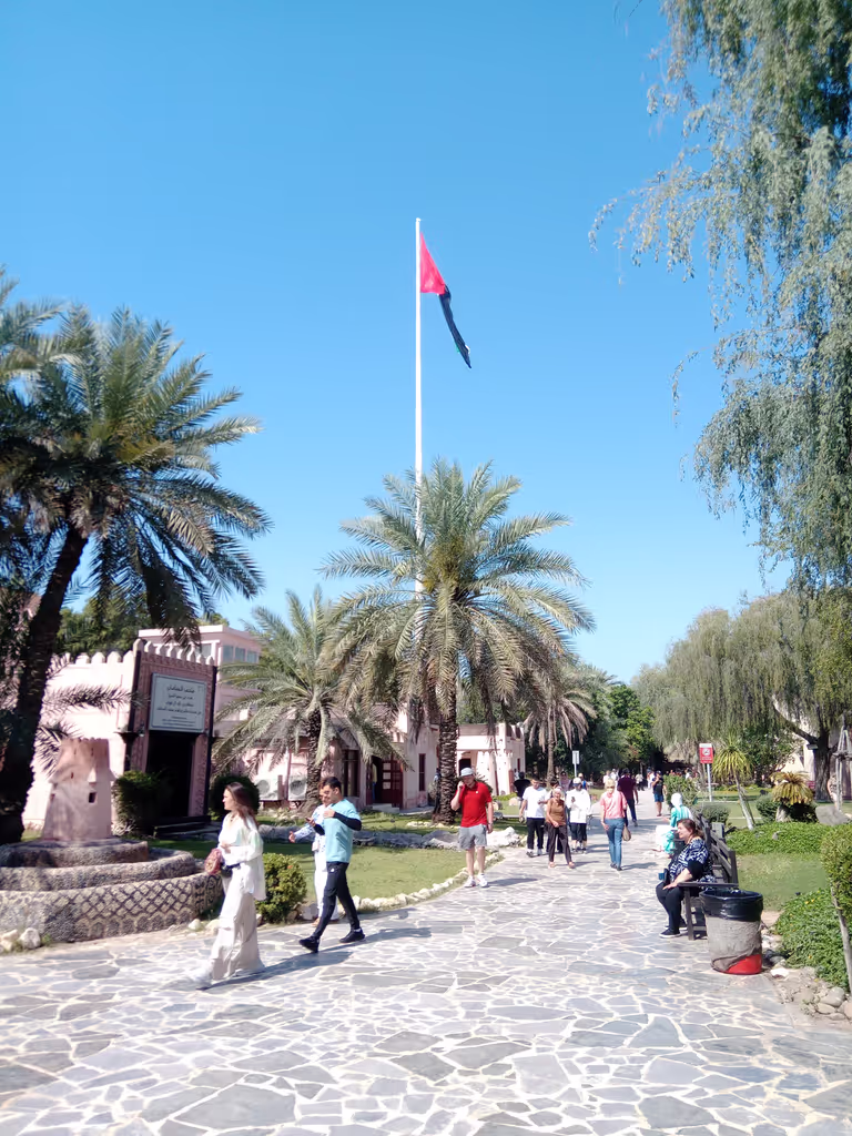 Dubai Private Tour - heritage village