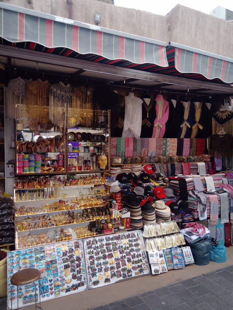 Dubai Private Tour - spice souk