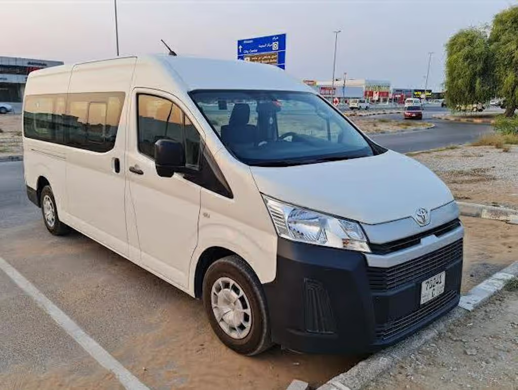 Dubai Private Tour - Up to 9 pax