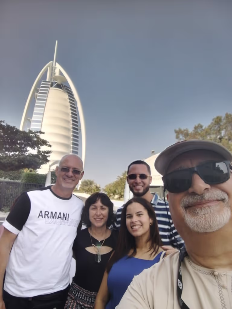 Dubai Private Tour - private Dubai tour