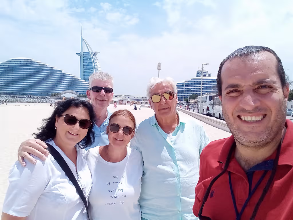 Dubai Private Tour - private Dubai tour