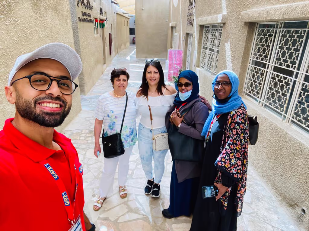 Dubai Private Tour - private tour