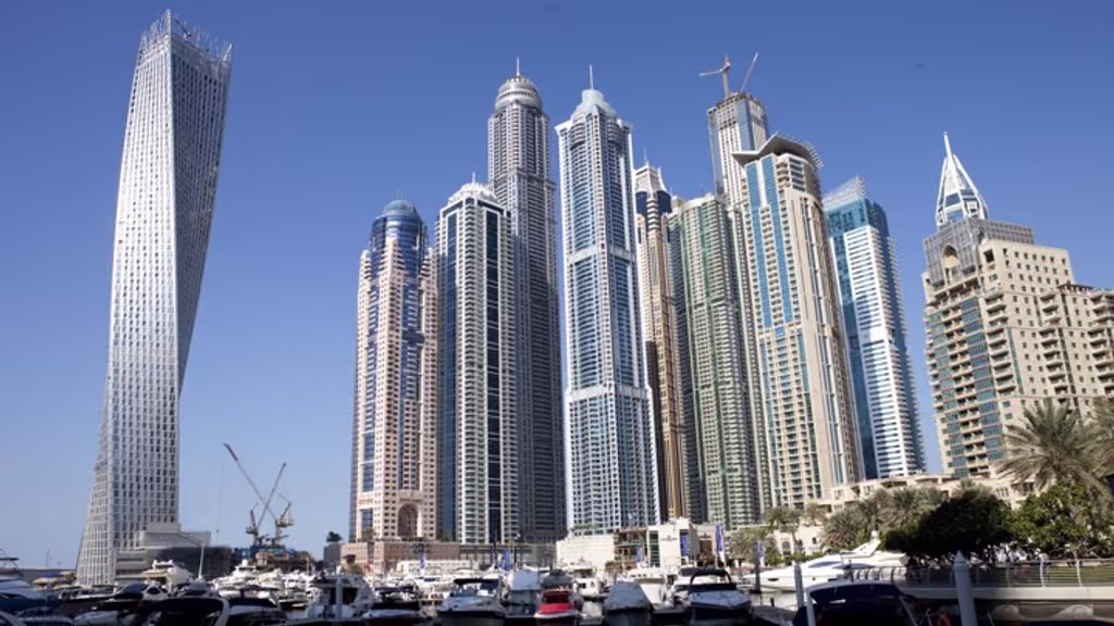 Dubai Private Tour - dubai marina