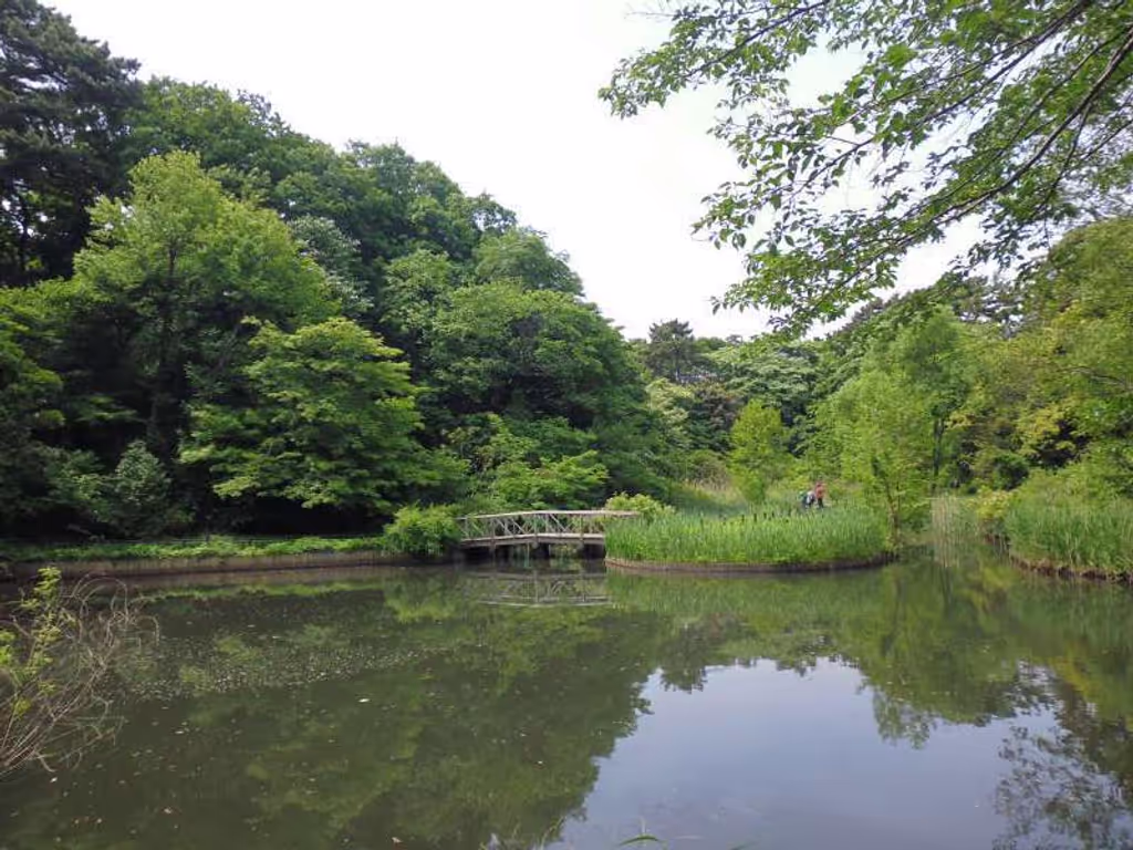Tokyo Private Tour - Institute for Nature Study
