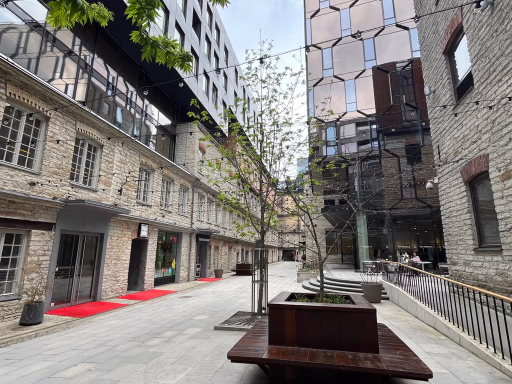 Tallinn Private Tour - Lofts