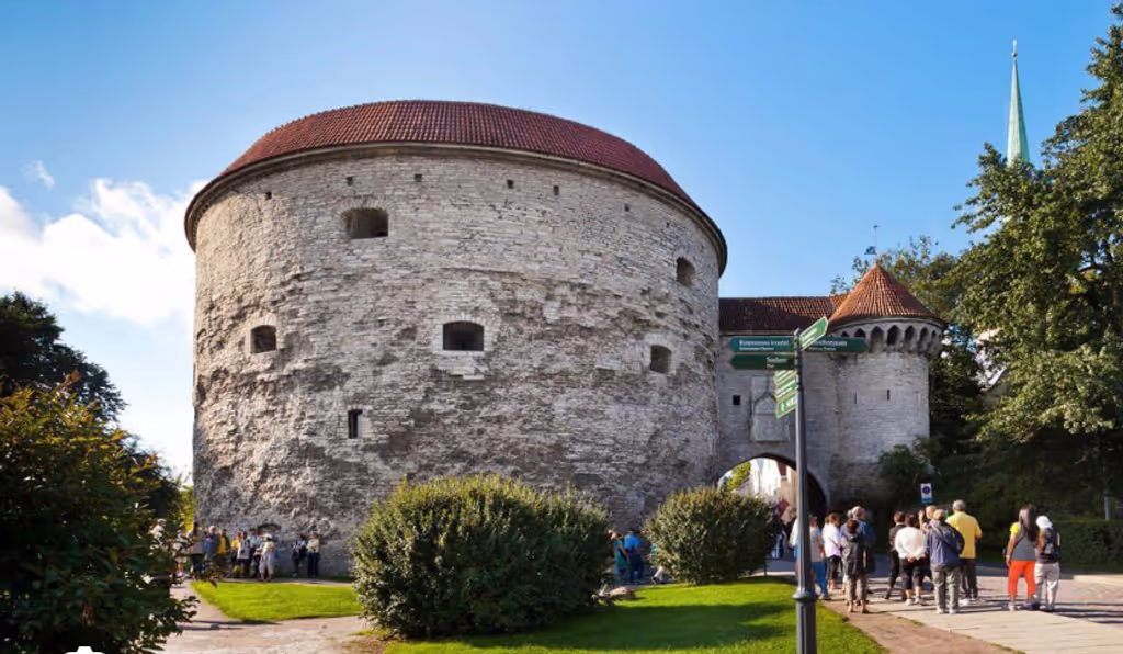 Tallinn Private Tour - Fat Margaret Stout