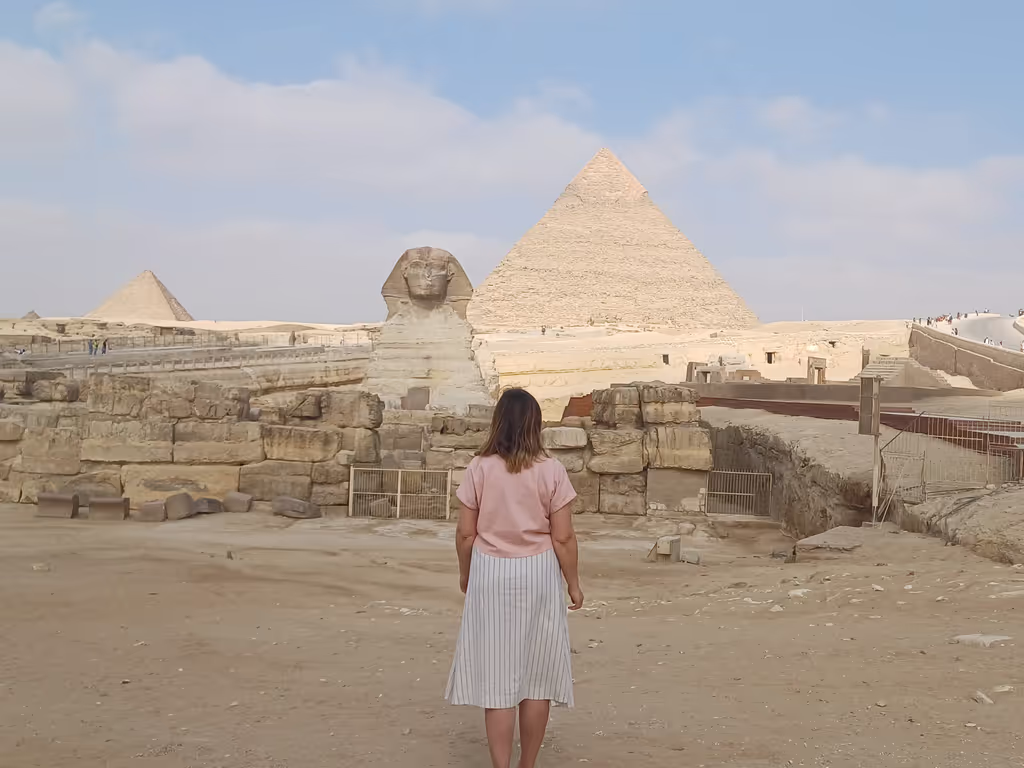 Giza Private Tour - 