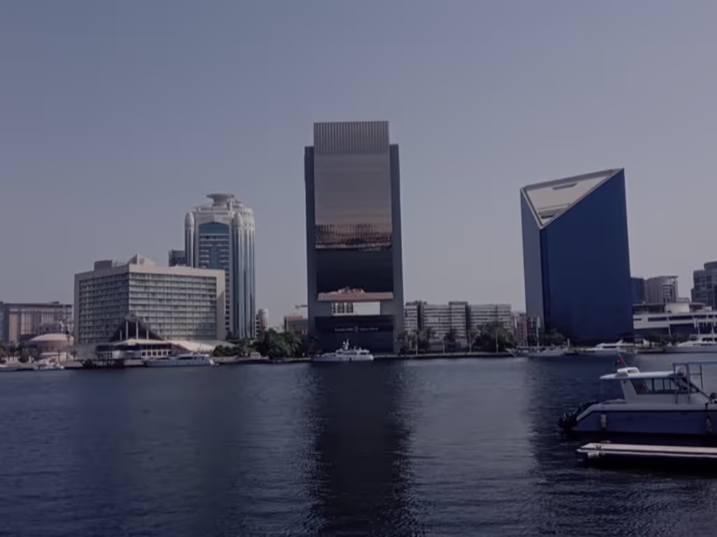 Dubai Private Tour - Dubai creek