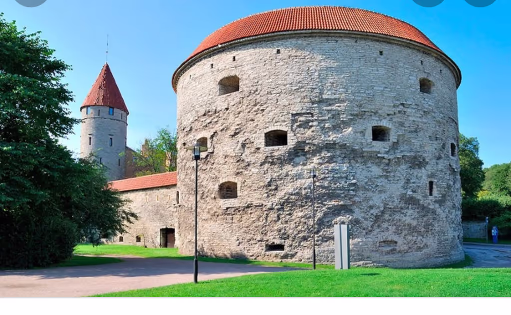 Tallinn Private Tour - Fat Margaret Stout