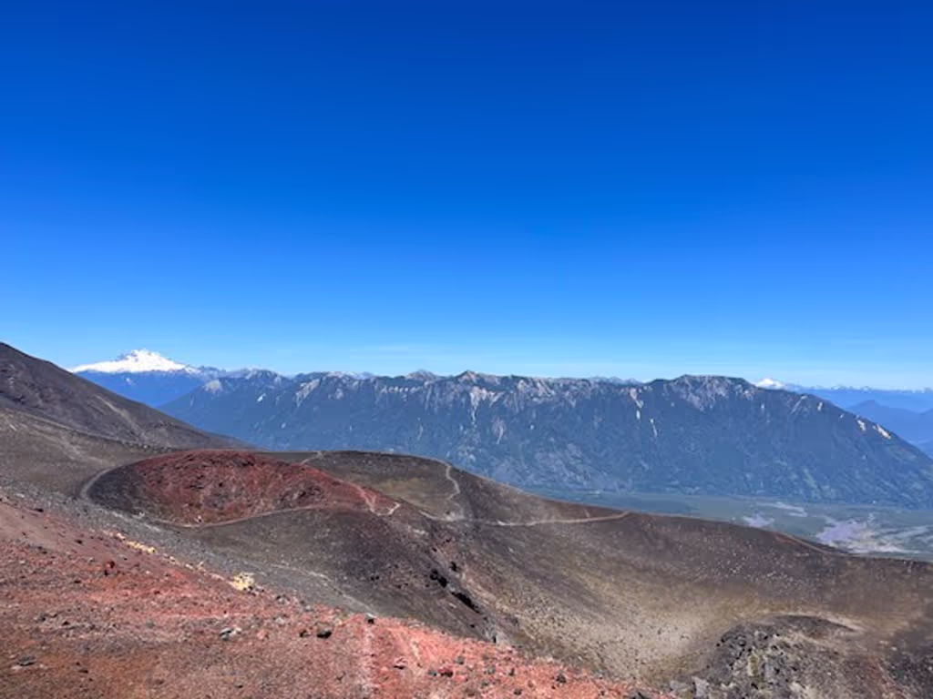Puerto Varas Private Tour - Red Crater- Patagonia trails.