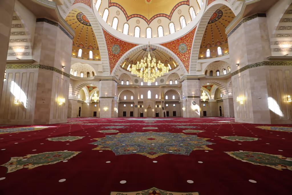 Ras Al Khaimah Private Tour - Fujeirah Grand Mosque