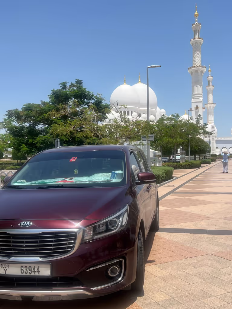 Abu Dhabi Private Tour - Private tour