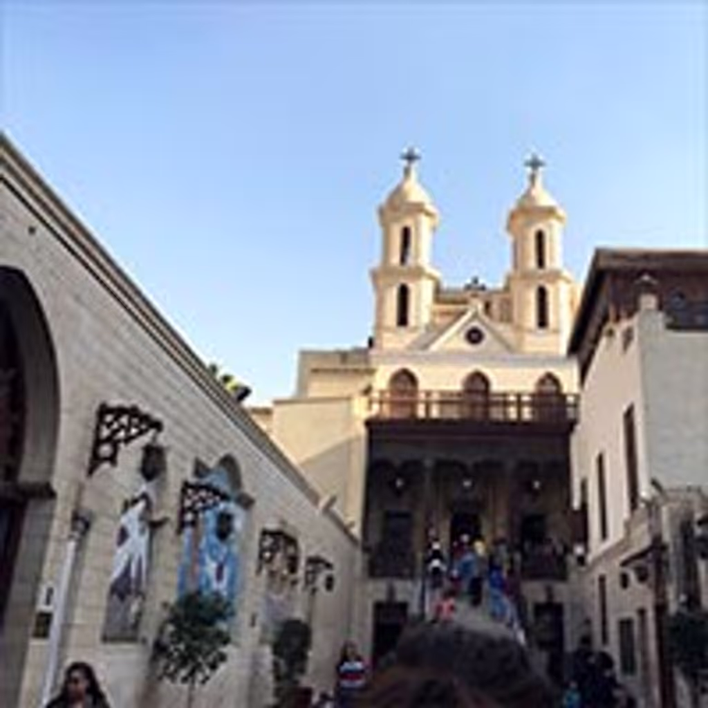 Cairo Private Tour - Hanging church