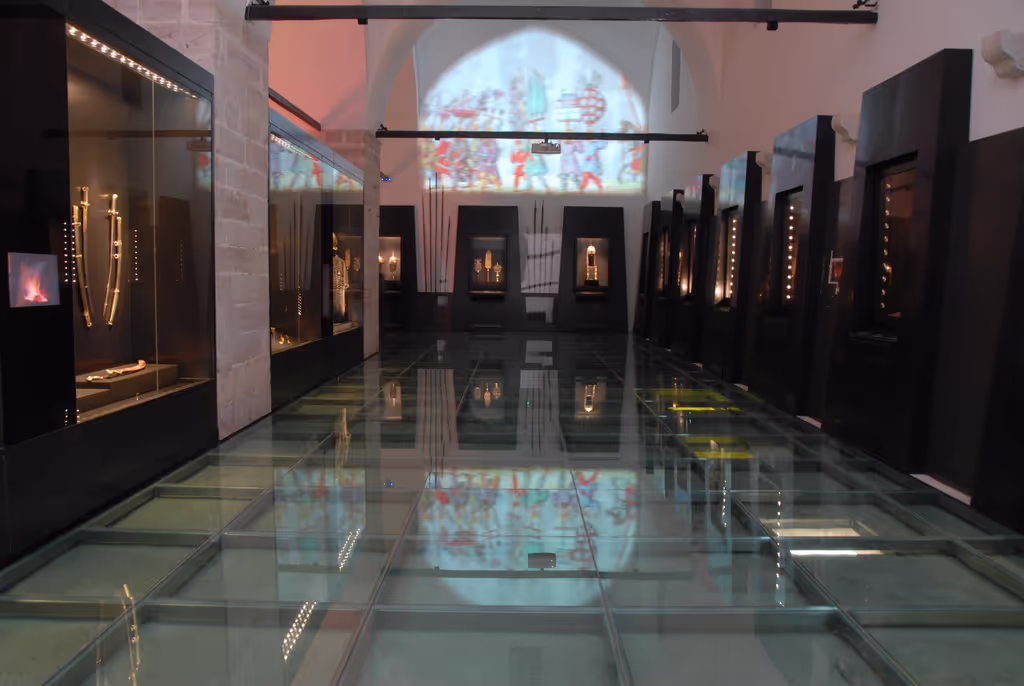 Istanbul Private Tour - Arms Collection