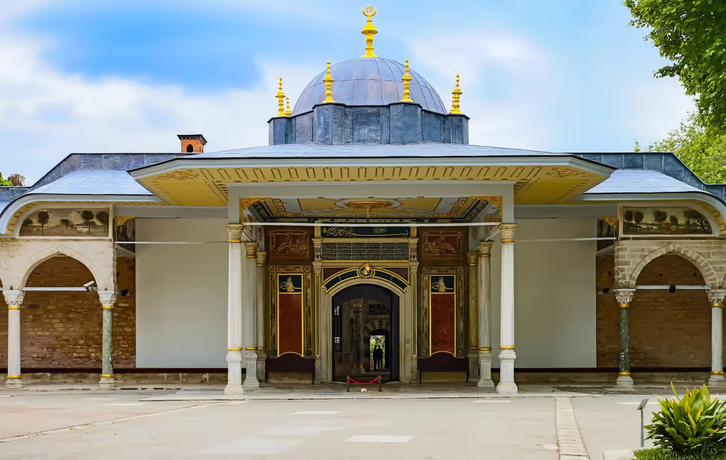 Istanbul Private Tour - Topkapi Palace