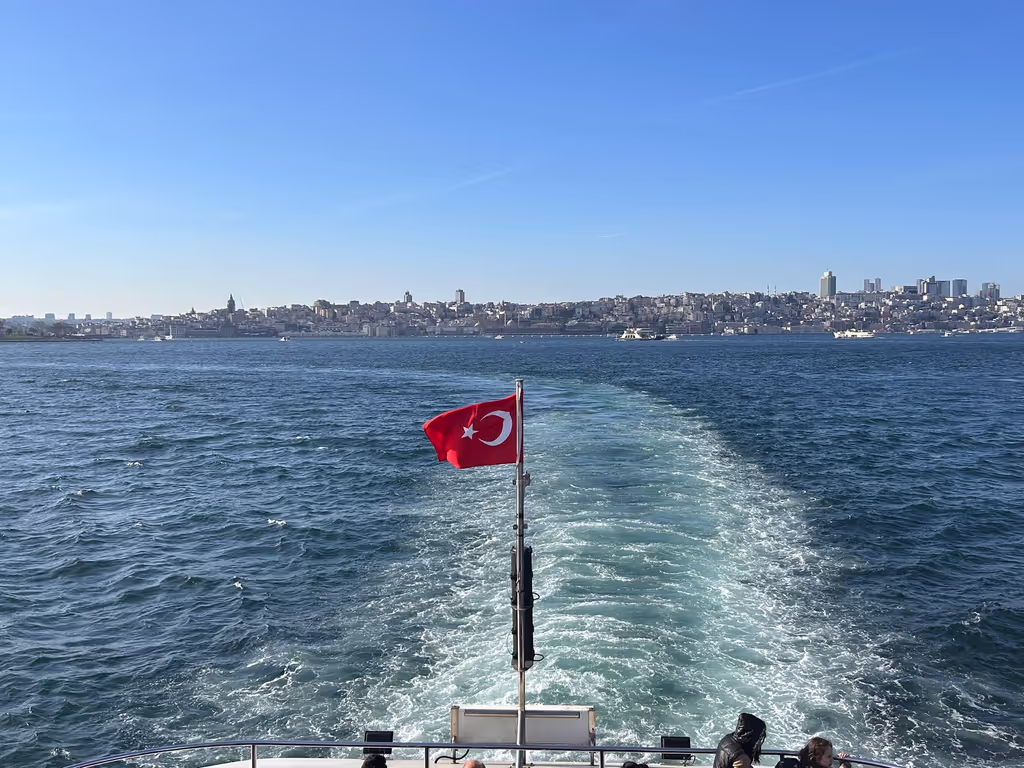 Istanbul Private Tour - Ferry