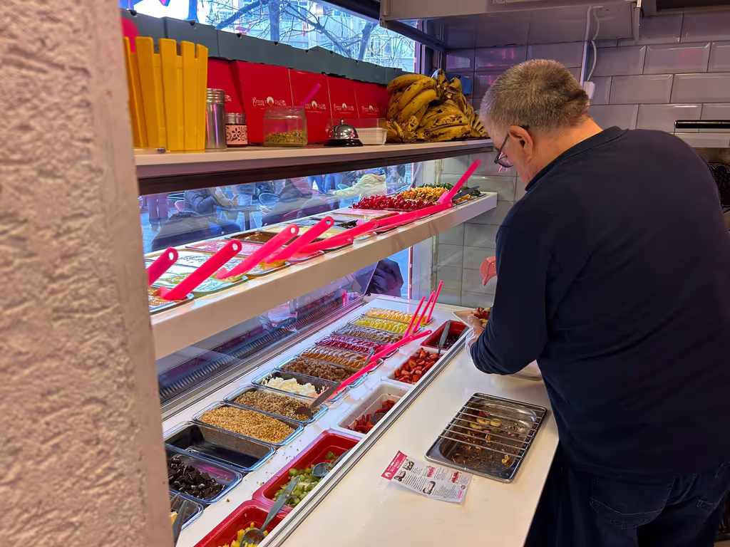 Istanbul Private Tour - Waffle.