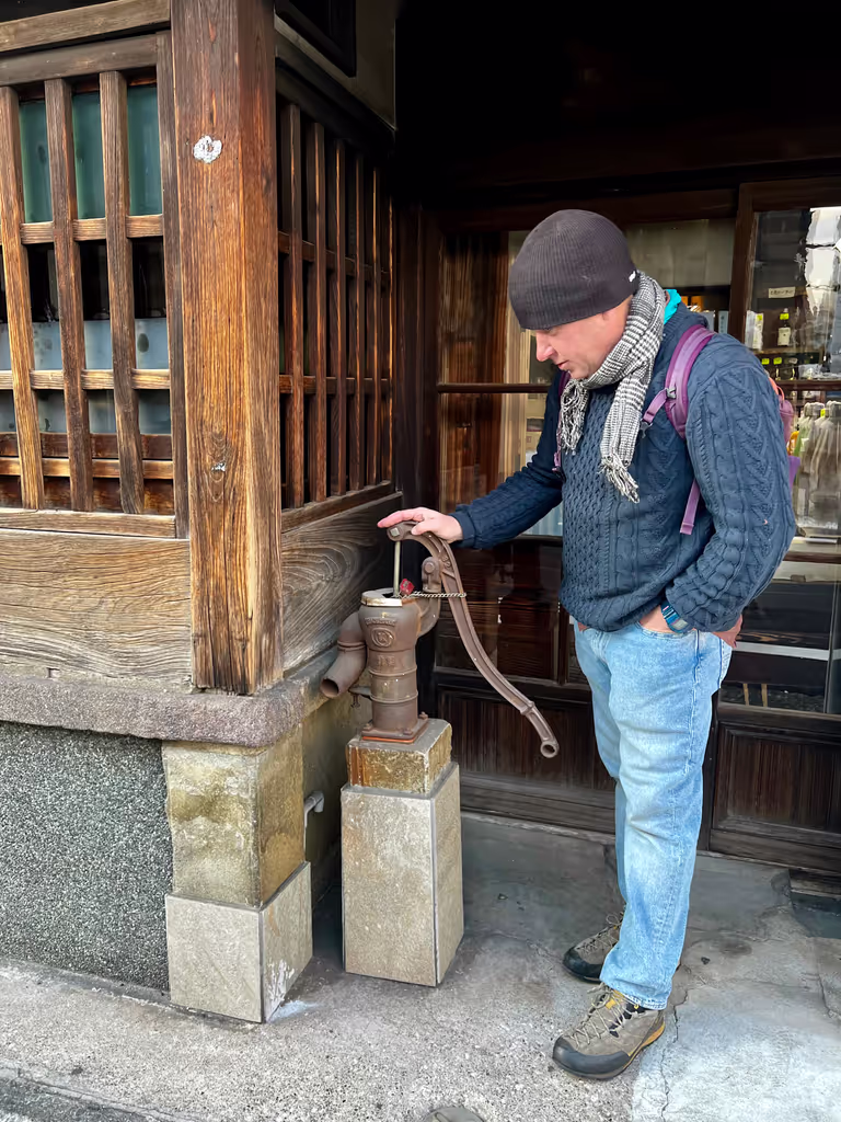 Tokyo Private Tour - Old town landmarks