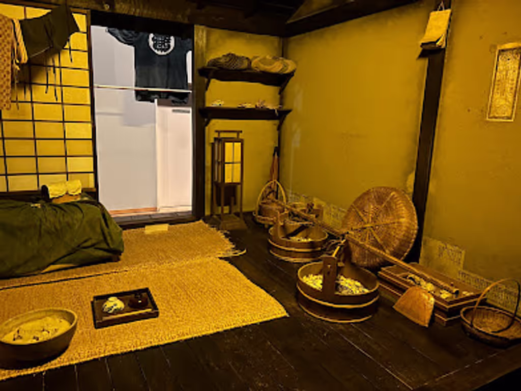 Tokyo Private Tour - Fukagawa Edo Museum