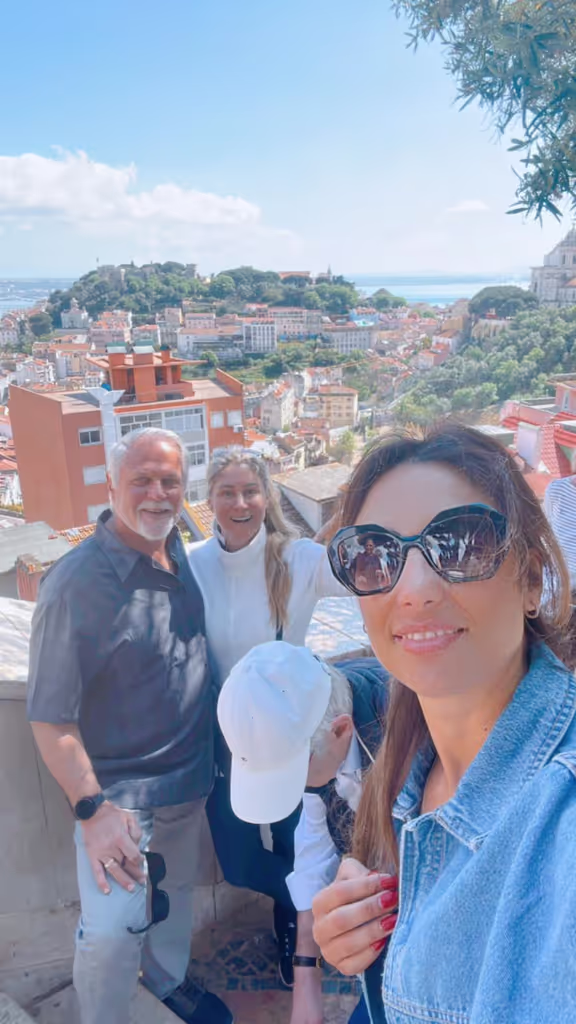 Lisbon Private Tour - in tour