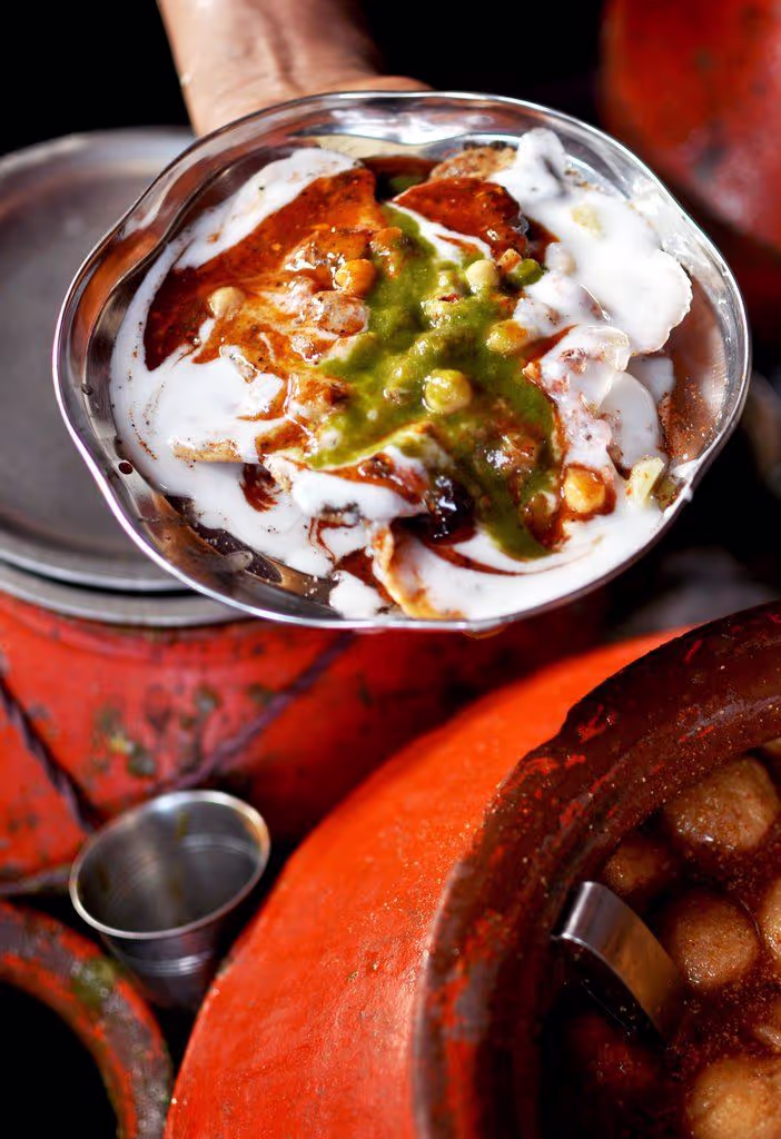 Delhi Private Tour - Local street food