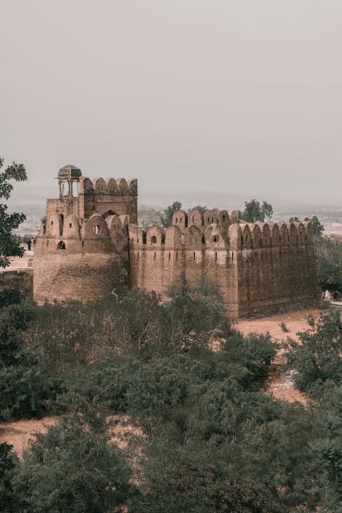 Lahore Private Tour - Rohtas Fort