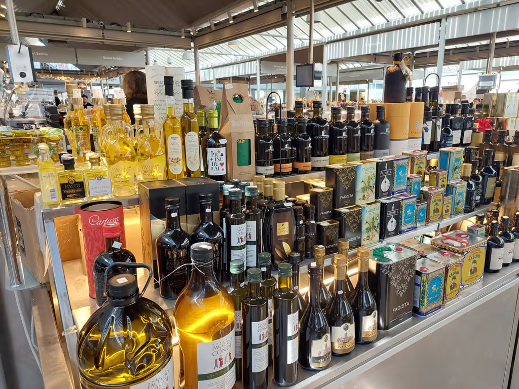 Porto Private Tour - Mercado do Bolhão