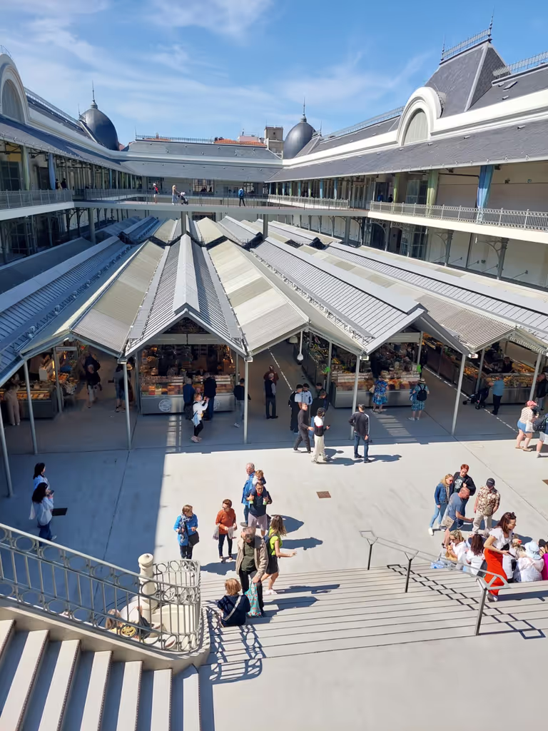 Porto Private Tour - Mercado do Bolhão