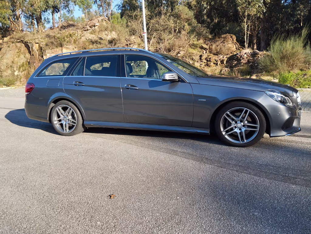 Braga Private Tour - Car that will be used in the tour