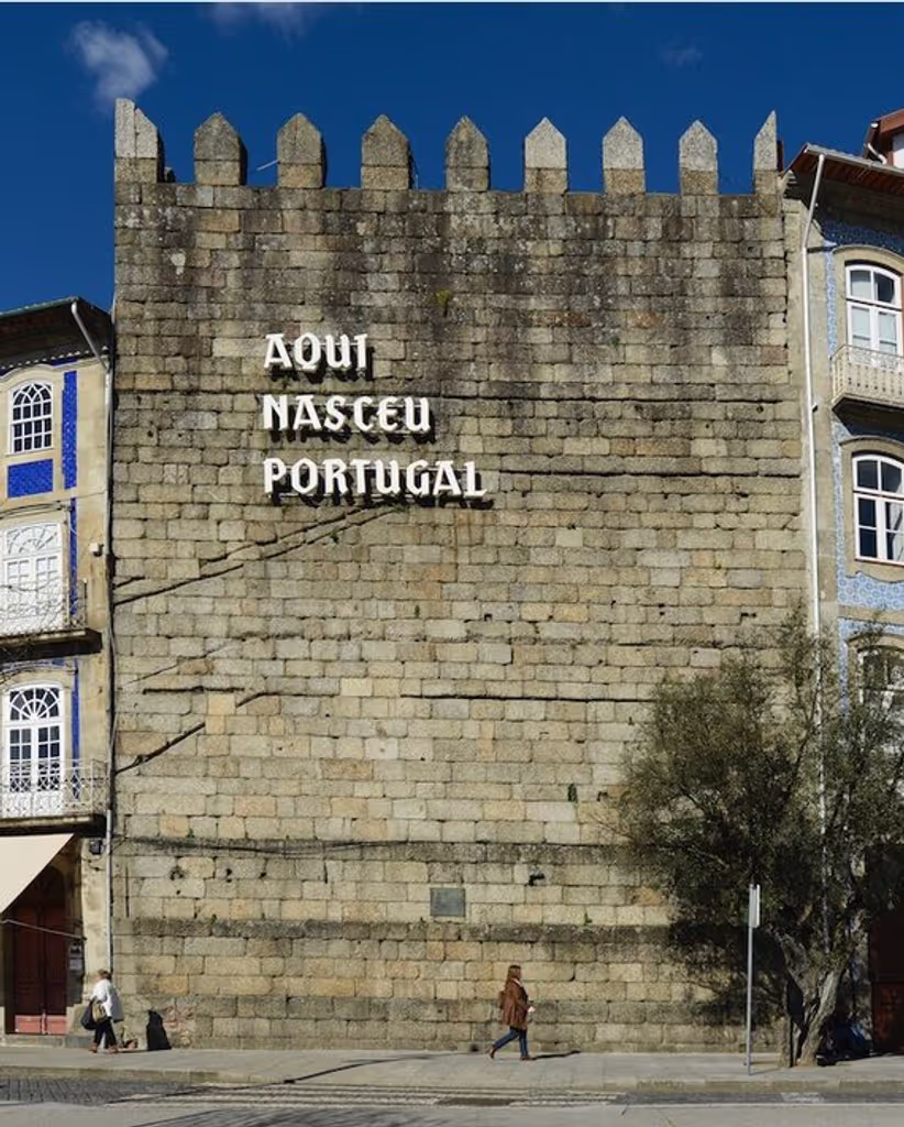 Braga Private Tour - Guimarães