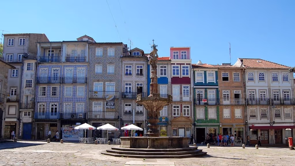 Braga Private Tour - Braga City Center