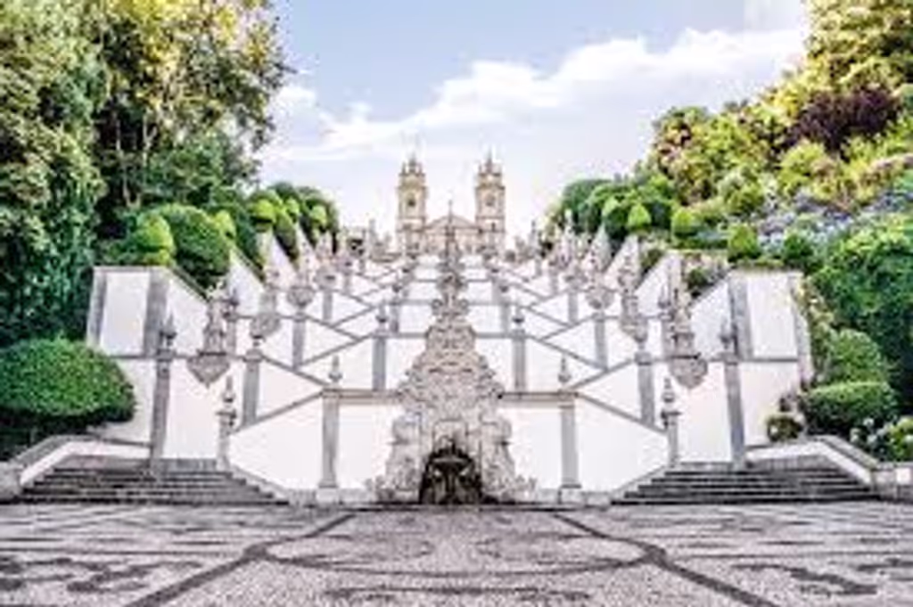 Braga Private Tour - Bom Jesus de Braga