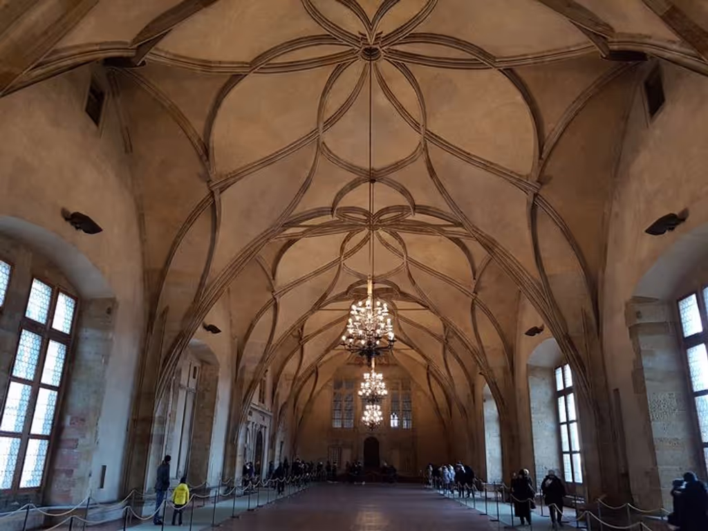 Prague Private Tour - Old Royal Palace