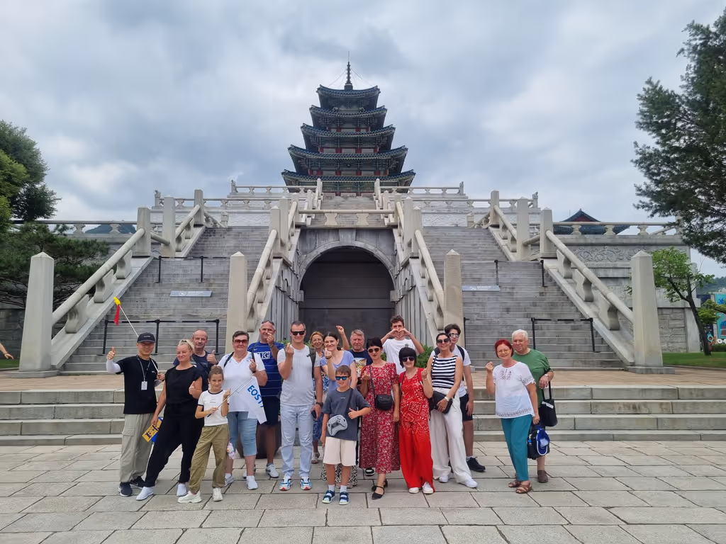 Seoul Private Tour - 
