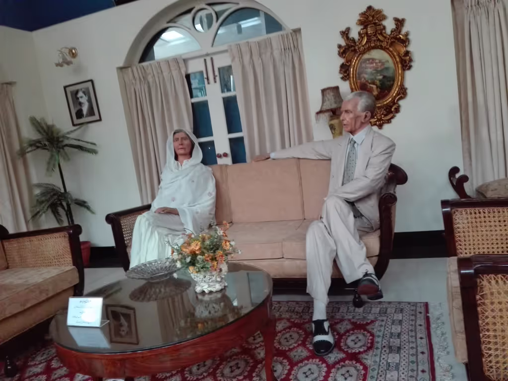 Lahore Private Tour - Pakistan Monument Heritage Museum, Islamabad