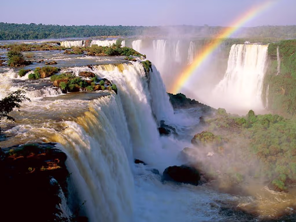 Iguazu Falls (Brazil) Private Tour - 