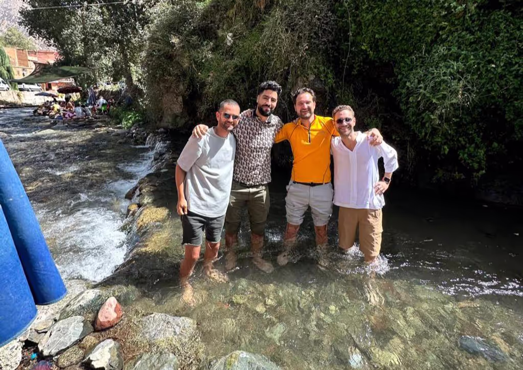 Marrakech Private Tour - 