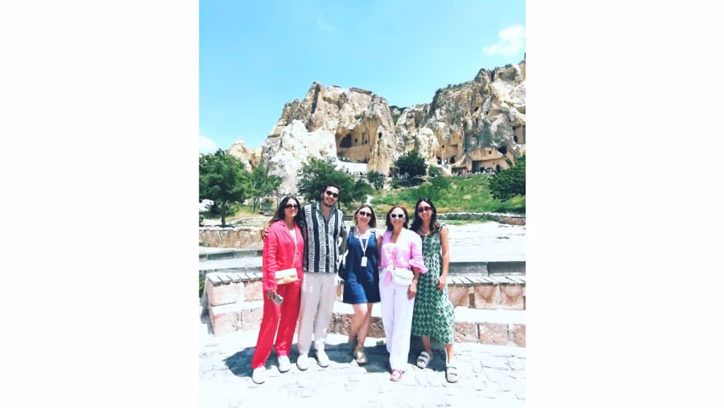 Cappadocia Private Tour - GOAM Heritage site