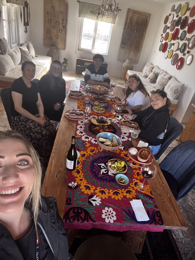 Cappadocia Private Tour - with our guests