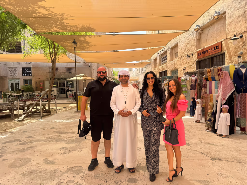 Dubai Private Tour - Al Fahidi Historical District, Deira, Old Dubai
