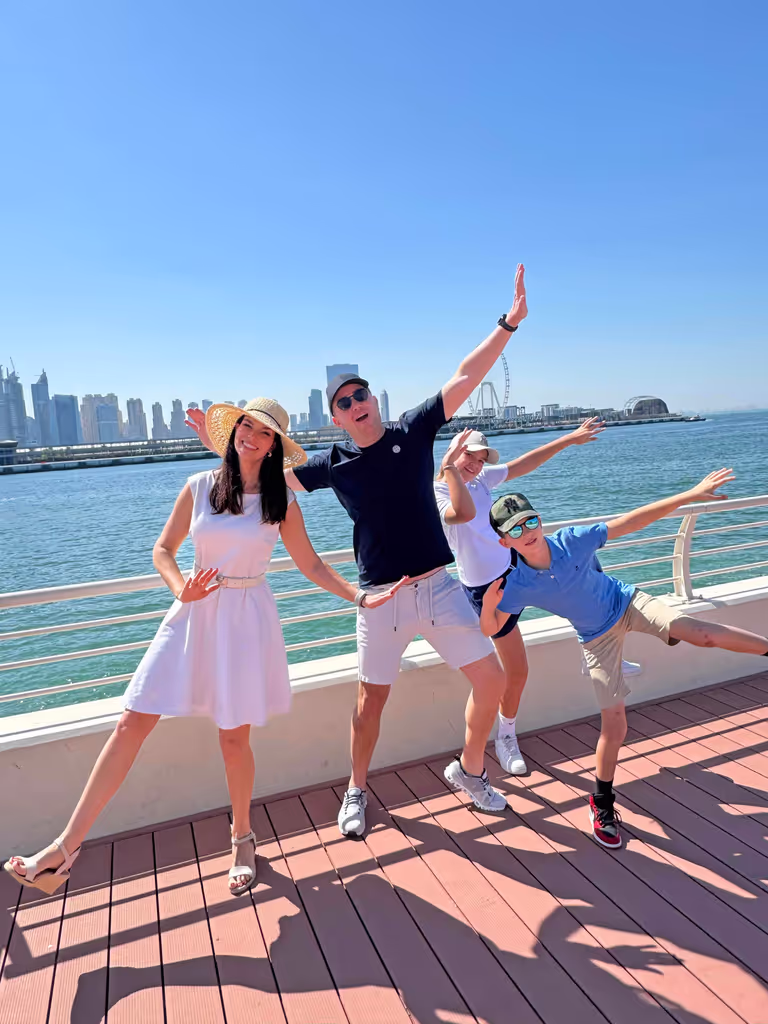 Dubai Private Tour - Zabeel Saray