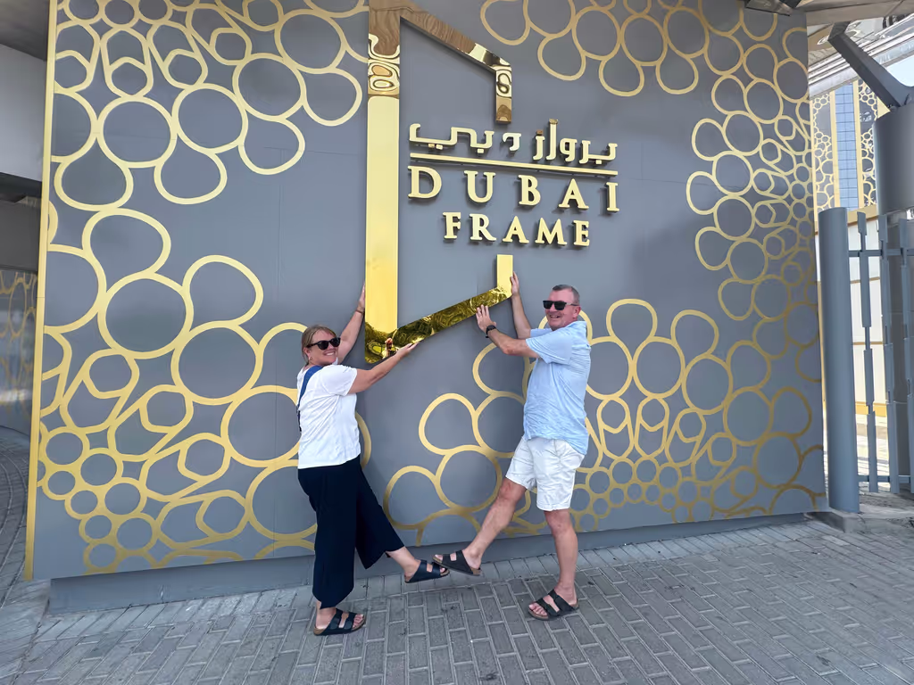 Dubai Private Tour - Dubai frame