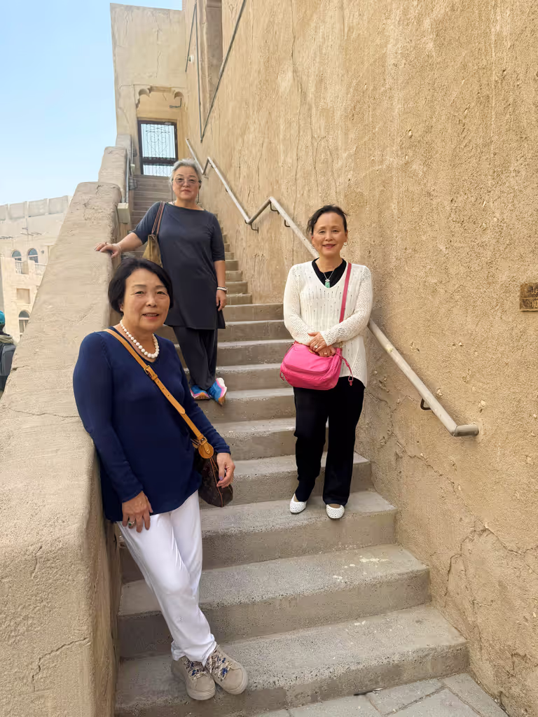 Dubai Private Tour - Al Seef Dubai