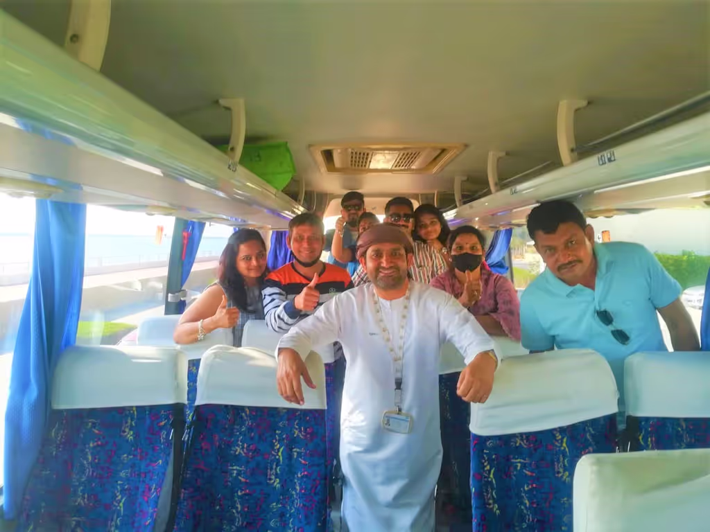Dubai Private Tour - Luxury Private Transportation