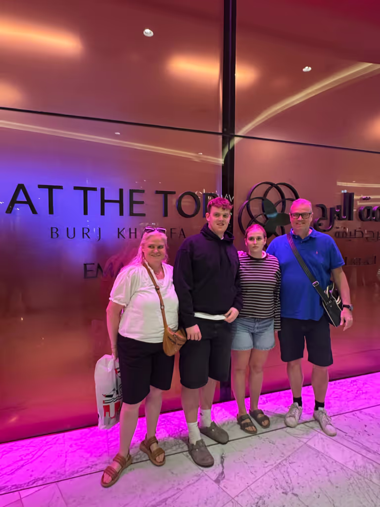 Dubai Private Tour - Burj Khalifa At The Top, Entry Ticket, Dubai