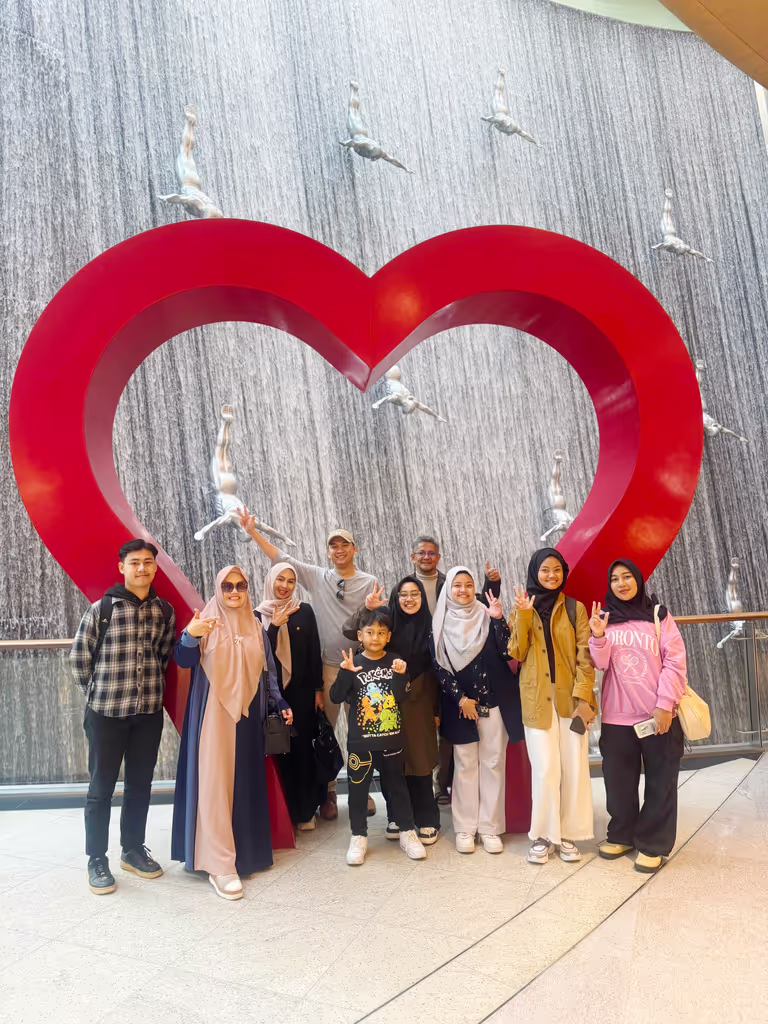 Dubai Private Tour - Dubai Mall