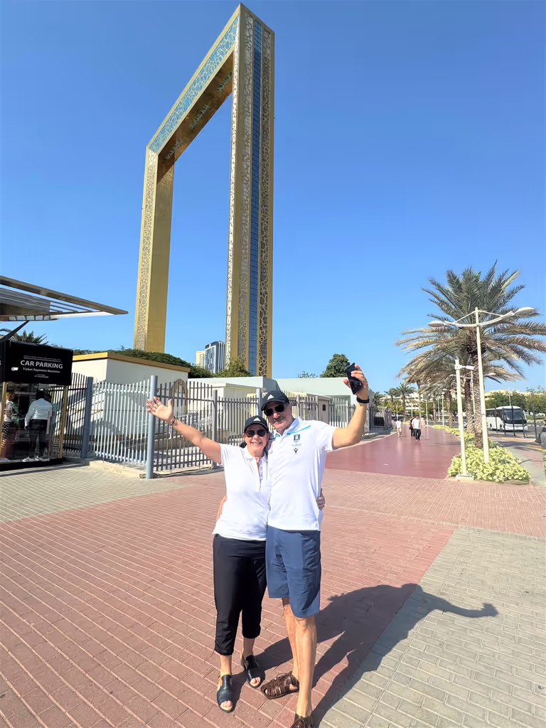 Dubai Private Tour - Dubai Frame